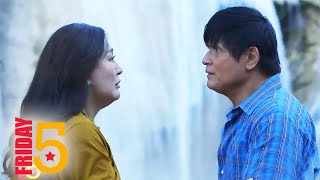 5 scenes of Oscar and Aurora’s tragic love story in FPJ’s Ang Probinsyano