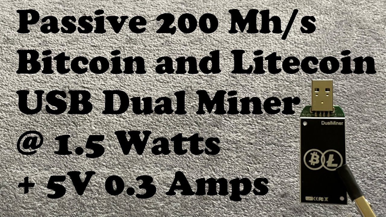 Bitcoin Mining on the Cheap? USB Block Erupter ASIC Miner Review 