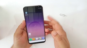 Samsung S8 Plus SM G955F ! Remove Google Account ! Bypass FRP ! Without PC ! It Works 2019 2018 !