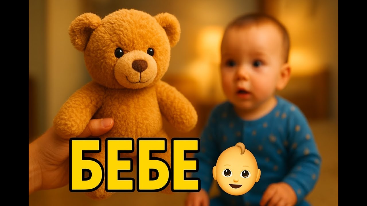 Аз съм бебе в хорър игра 👶😈 - Among the sleep (gameplay) ep1