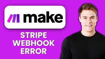 Stripe Webhook Error in Make com 💳 How To Solve & Restore Automation Flow
