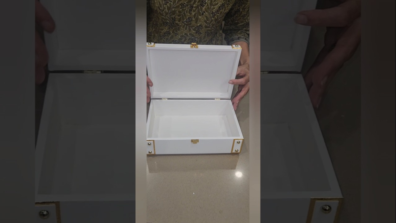Meesho Finds ✨️ Aesthetic jewellery box 📦  