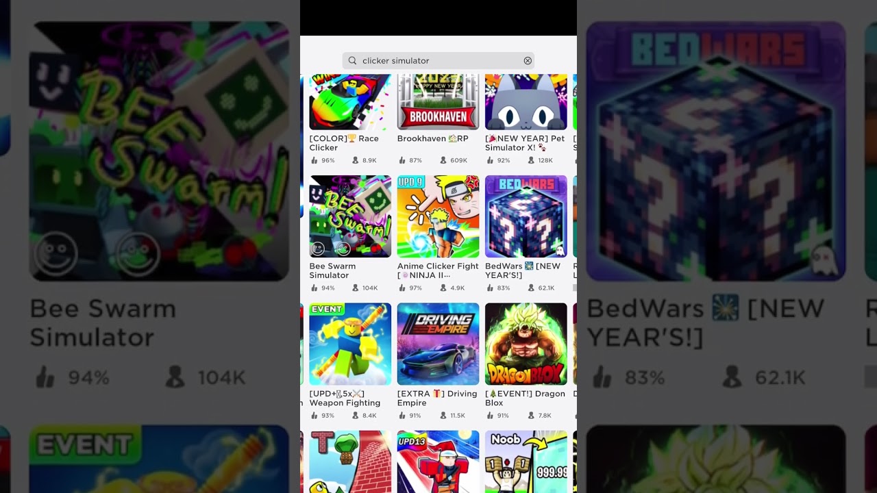 Cookie Clicker in Roblox #roblox #cookieclicker #gamedev