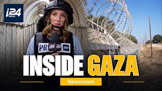 Inside Gaza: The IDF’s mission three years after October 7