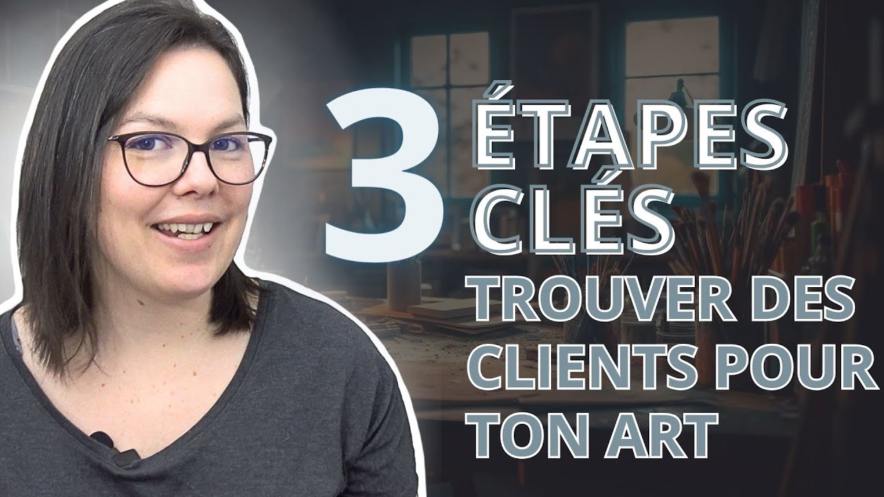 Les 3 étapes clés pour trouver ton public et augmenter tes ventes