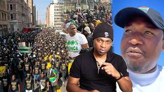 Vatsonga Protest Misleading The Country With Fake Claims