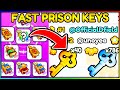 *BEST*🔑ENCHANTS for FAST PRISON KEYS! Pet Simulator 99