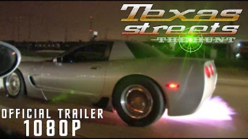 Texas Streets THE HUNT - The SUPER BOWL of Street Racing!!!