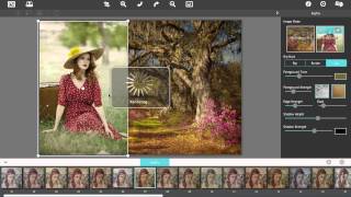 RipPix - How to Change the Foreground Photo screenshot 3