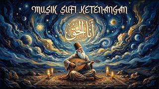 Musik Sufi Ketenangan Hati - Ana Al-Haqq - Hakikat Ilahi