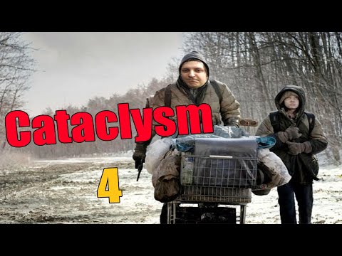 Видео: Cataclysm: Dark Days Ahead #4 (стрим от 02.11.20)