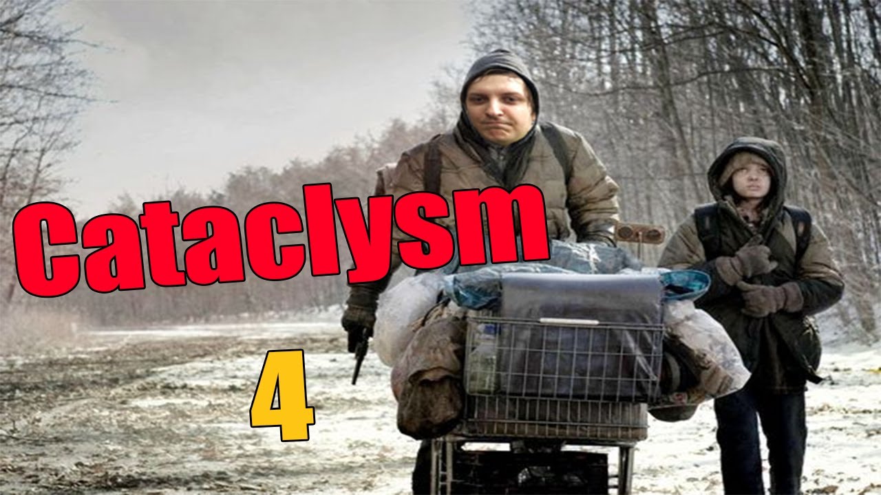 Cataclysm: Dark Days Ahead #4 (стрим от 02.11.20)
