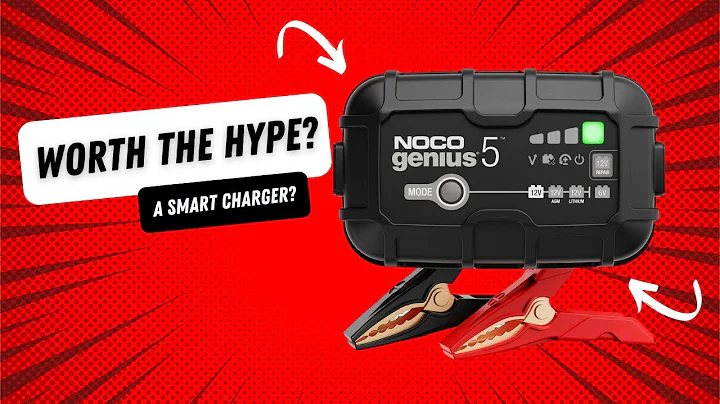 The NOCO Genius 5: A Smart Charger That’s Got It All—Or Does It?