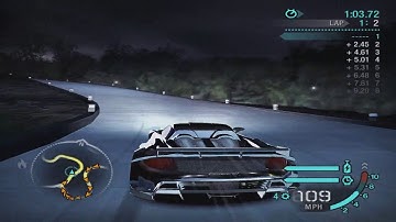 Need for Speed Carbon part 16 Final