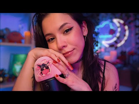 ASMR Keeping You Company While You Fall Asleep 🌌🌙✨