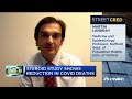 Steroid study that shows reduced Covid-19 deaths: Dr. Martin Landray