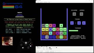 HIGHSCORE - Twenty - Commodore64 18pts