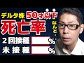 【不都合な真実?】ワクチン接種者と未接種者の死亡率がわかった※英国【ラジオ】#128