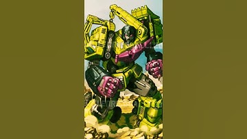 Transformers devastator Edit #transformers #shorts #edit