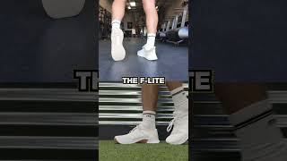 Elite 8 Inov8 F-Lite Vs Woe Move Trainer Vote Down Below