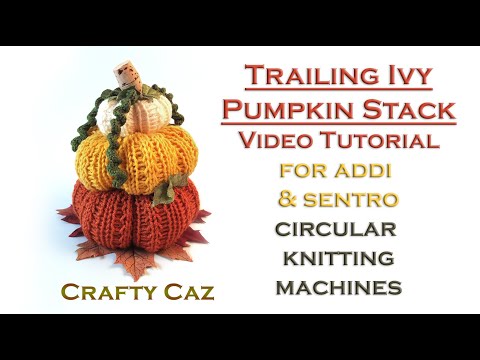 Sentro 48 pin: How to make a pumpkin! 