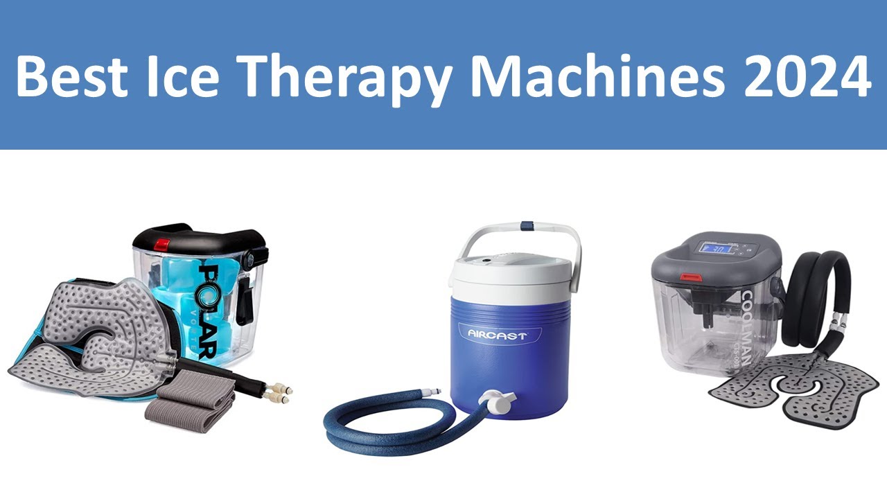 The Best Cold Therapy Machines of 2024