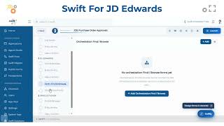 Swift for JDE - Overview