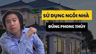 Kỹ Năng Sử Dụng Ngôi Nhà Đúng Phong Thủy ( Khóa Đông Phương Học K16 - Bài 17 ) Thầy Tâm An