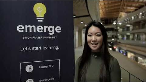 Emerge SFU & SFU Surge - Career UI/UX