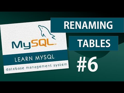 MySQL Tutorial for