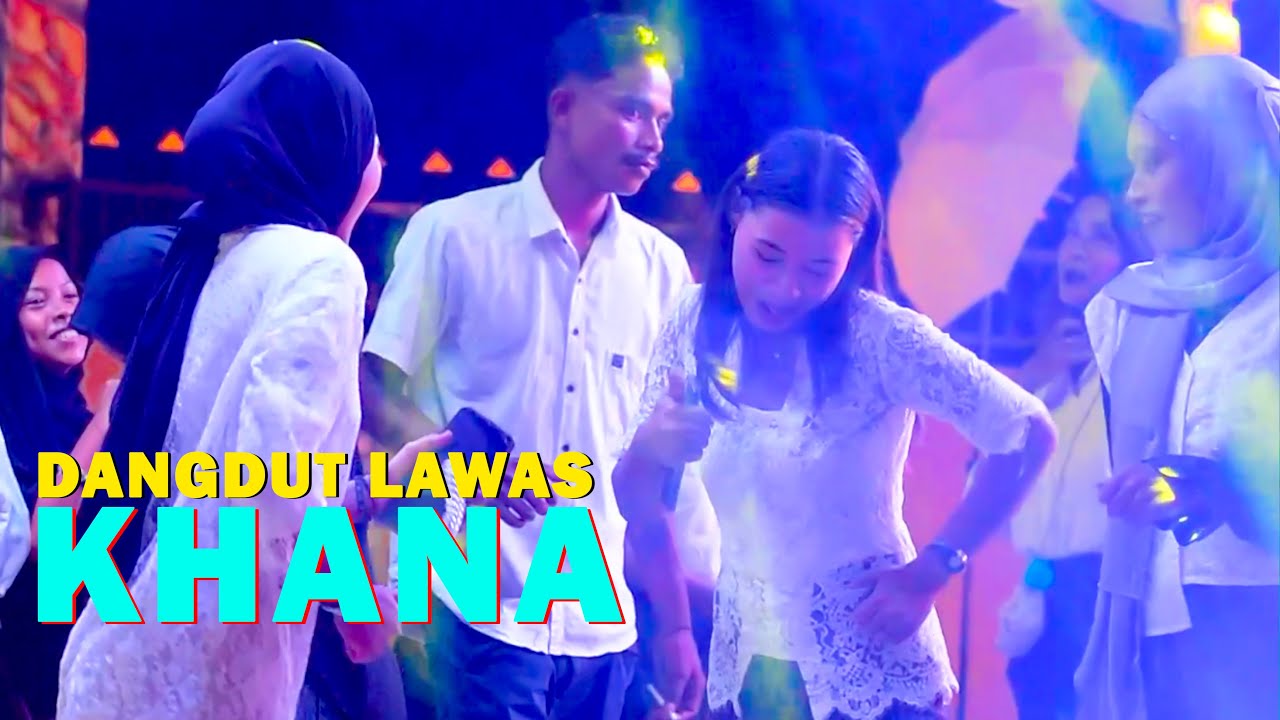 LAGU JOGET VIRAL - KHANA - DANGDUT LAWAS  REMIX - LOPEEZ LAMAHORA 2025
