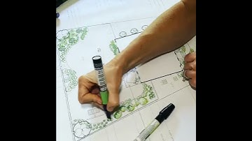 Master plan rendering