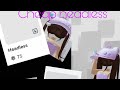 Headless head for 75 robux￼