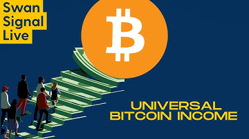 UBI and a path forward to a Bitcoin standard- Jeff Booth, Greg Foss and Brady Swenson.