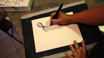 Ribbons and Bows FMQ Tutorial Part 1