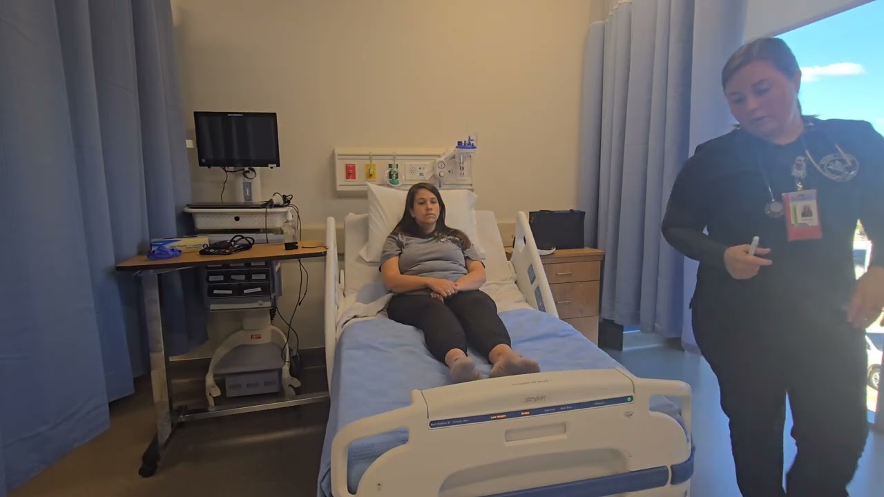 Week 12 - Head to Toe Assessment 