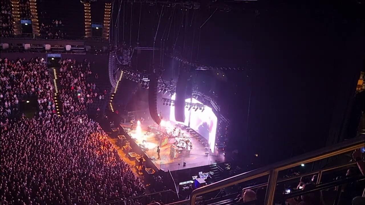 OneRepublic Konzert in Barclays Arena Hamburg