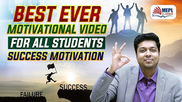 Best Motivational Video For All Students | CA CS CMA | Mohit Agarwal