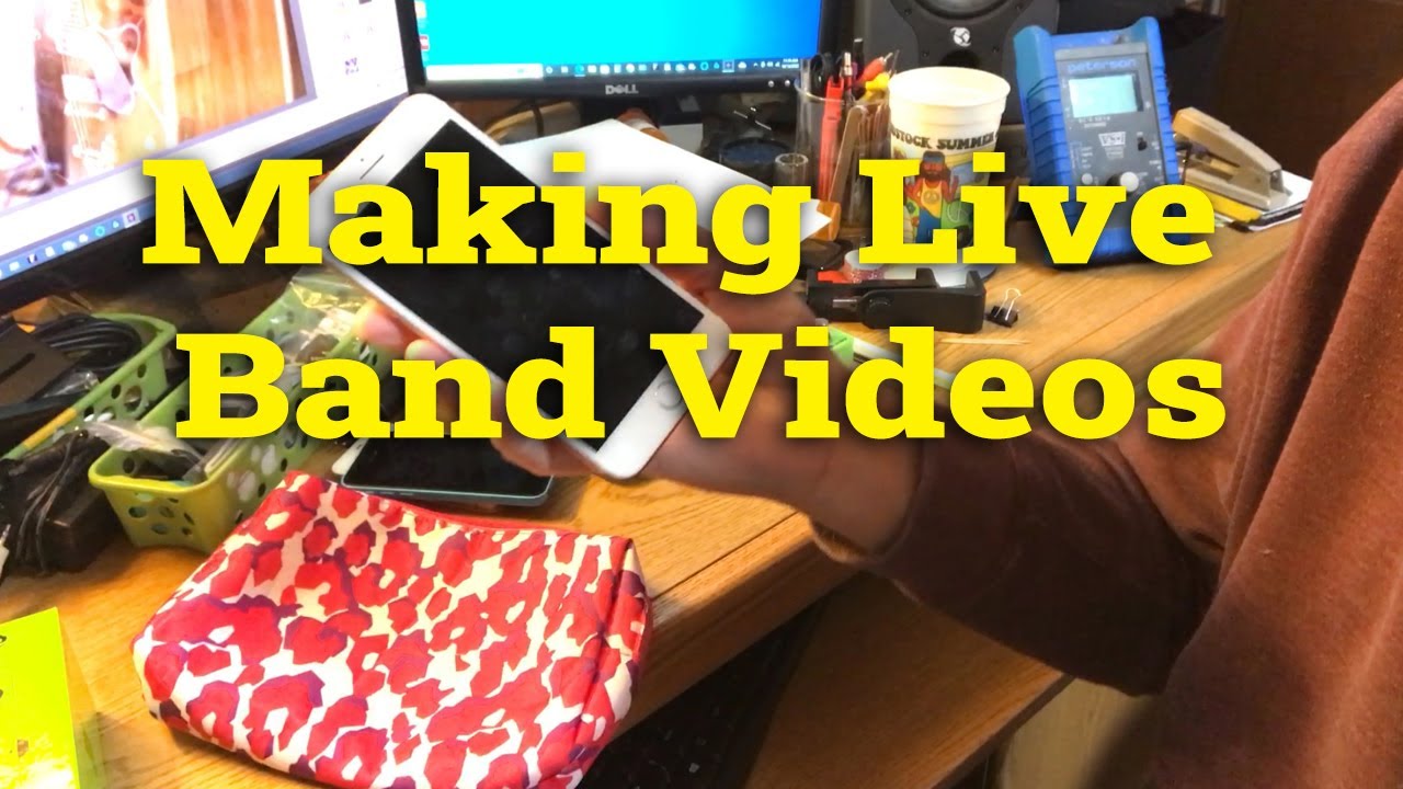 start-making-band-videos-cheaply-youtube