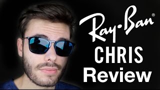 ray ban chris sunglasses