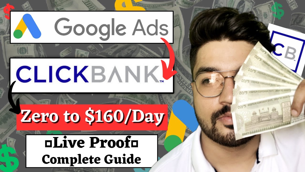 how to promote clickbank products in google ads 2023 | clickbank ...