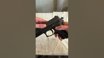 How to assemble Sig Sauer SP2022