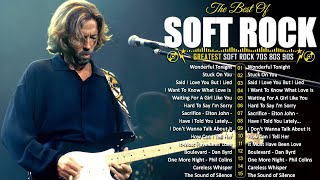 Eric Clapton Lionel Richie Phil Collins Bee Gees Eaglesforeignersoft Rock Ballads 70s 80s 90s