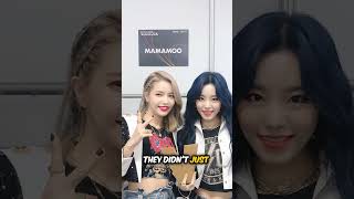 MAMAMOO. K-pop's golden powerhouse