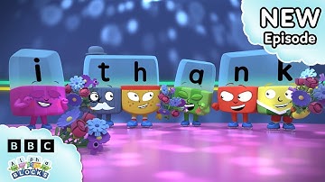 Think 💭 | S6 E3 - FULL EPISODE | @officialalphablocks
