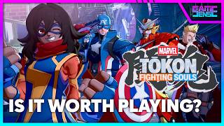 MARVEL Tōkon: Fighting Souls – Is It Worth Playing?