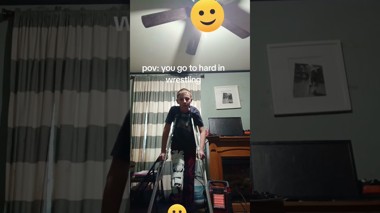 I made a full recovery