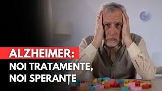 Alzheimer's: New Treatments, New Hope | Dr. Adrian Stănescu | Health as a Priority