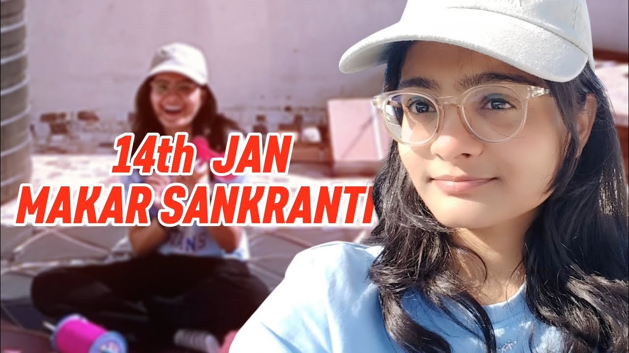 UTTARAYAN AT HOME 🪁🏡