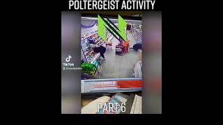 Poltergeist Activities Part 6 - Poltergeist Kicks Off The Step